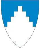 Wappen von Akershus