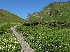 Akita-Komagatake