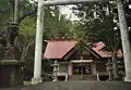 Kokutai Ji Tempel