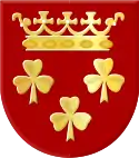 Wappen des Ortes Akkrum