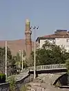 Das schiefe Minarett „Eğri Minare“