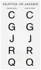 Unterschiede zwischen Helvetica und Akzidenz