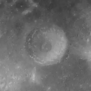 Al-Marrakushi, von Apollo 12 aufgenommen