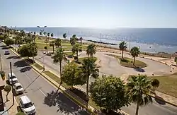 Strandpromenade