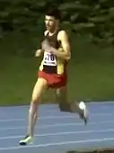 Osama ZoghlamiRang acht in&nbsp;8:28,57&nbsp;min