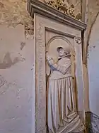 Alabaster-Grabmale von Anna von Schiedungen