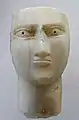 Alabasterkopf (Louvre)