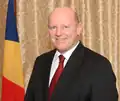 Alain St Ange