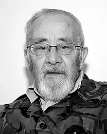 25. April: Alan Sillitoe (2009)