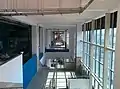 Aufgang zum Bahnsteig
