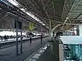 Bahnsteig