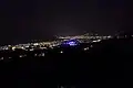 Alanya bei Nacht