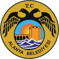 Wappen von Alanya