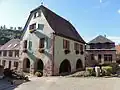 Rathaus (mairie)
