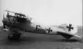 Gisi – ein Albatros D.Va mit der Seriennummer D.7098/17