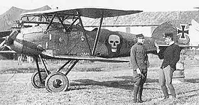 Albatros D.III (Oeffag) Serie 153