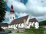 Katholische Pfarrkirche Sirnitz