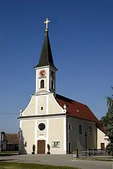 Pfarrkirche Alberndorf