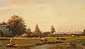 Landschaft bei Berlin