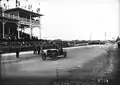 Beim Coupe des Voiturettes 1908