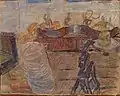 Ilka Gedő: Die Ganz Fabrik Ganz, 1948, Albertina, Wien