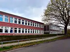Schulgebäude am Wegenkamp