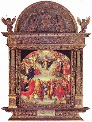 Landauer Altar (Albrecht Dürer)