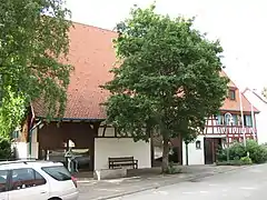 Ortsamt Burgfelden