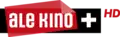 Logo von Ale Kino+ HD vom 11. Oktober 2011 bis 2014