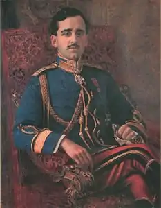 Alexander I.