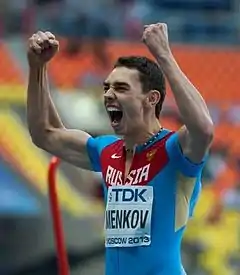 Alexander Alexandrowitsch Menkow (2013)