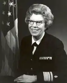 Alene Duerk (†&nbsp;2018)
