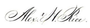 Signatur