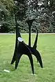 Alexander Calder:Der Hund (1958)