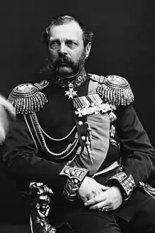 Alexander II. von Russland