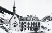 Alexanderhaus um 1883