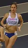 Alexandra Štuková – Rang sieben in&nbsp;2:03,27&nbsp;min