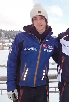 Alexandre Mabboux (2011)