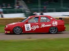 1994: Alfa Romeo 155,Gruppe A