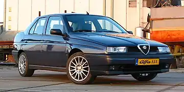 Alfa Romeo 155 (1992–1995)