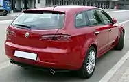 Alfa Romeo 159 Sportwagon(2006–2011)