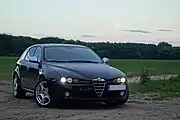 Sportwagon Front