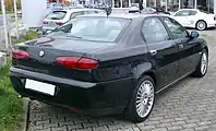 Heckansicht