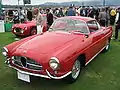 Alfa Romeo 1900C SS Ghia (1954)