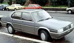 Alfa Romeo 90