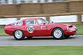 Seitenansicht der Giulia TZ&nbsp;1