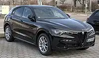 Alfa Romeo Stelvio (seit 2023)