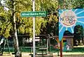 Alfred Baldia Park in Ladendorf