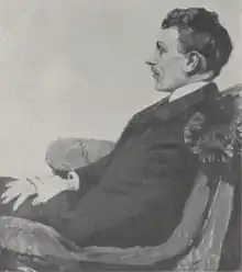 Porträt D. A. G., Berlin 1904