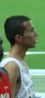 Ali al-AmriRang sechs in 8:26,75&nbsp;min